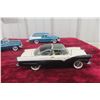 Image 5 : Lot of 4 Die Cast Cars, 1/24 Scale