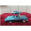 Image 9 : Lot of 4 Die Cast Cars, 1/24 Scale