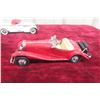 Image 10 : Lot of 4 Franklin Mint Die Cast Cars, 1/24 Scale