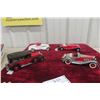 Image 1 : Lot of 4 Franklin Mint Die Cast Cars, 1/24 Scale