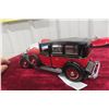 Image 7 : Lot of 4 Franklin Mint Die Cast Cars, 1/24 Scale