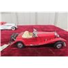 Image 8 : Lot of 4 Franklin Mint Die Cast Cars, 1/24 Scale
