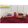 Image 1 : Lot of 2 Corgi Classics Die Cast Trucks, 1/50 Scale, With Boxes
