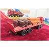 Image 4 : Lot of 2 Corgi Classics Die Cast Trucks, 1/50 Scale, With Boxes