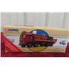 Image 5 : Lot of 2 Corgi Classics Die Cast Trucks, 1/50 Scale, With Boxes