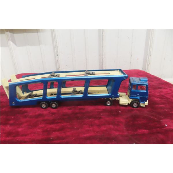 Corgi Major Ford Transcontinental Car Transporter, Die Cast, 1/36 Scale