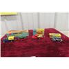 Image 1 : Lot of 3 Corgi Die Cast Trucks/Race Cars, With Boxes