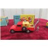 Image 5 : Lot of 3 Corgi Die Cast Trucks/Race Cars, With Boxes
