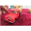 Image 7 : Lot of 3 Corgi Die Cast Trucks/Race Cars, With Boxes
