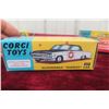 Image 4 : Lot of 3 Corgi Die Cast Cars, 1/43 Scale