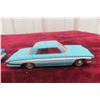 Image 2 : Lot of 3 Corgi Die Cast Cars, 1/43 Scale