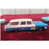 Image 4 : Lot of 3 Corgi Die Cast Cars, 1/43 Scale