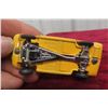 Image 3 : Lot of 3 Corgi Die Cast Race Cars With Trailer, 1/43 Scale