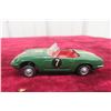 Image 4 : Lot of 3 Corgi Die Cast Race Cars With Trailer, 1/43 Scale