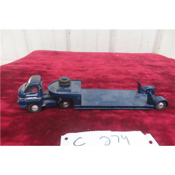 Corgi Major Carrimore Machinery Carrier, Die Cast, 1/43 Scale