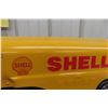 Image 5 : Tonka Shell Pressed Steel Tanker Truck and Trailer, 1970s 23 1/2" Long