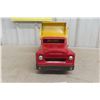 Image 5 : Structo Hydraulic Dump Truck, Pressed Steel, 1950s–1960s, 21" (Pin on Cylinder Needs Adjusting)