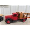 Image 6 : 2x Promotional Die Cast Utility Trucks, 1/16 Scale