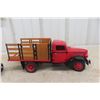 Image 8 : 2x Promotional Die Cast Utility Trucks, 1/16 Scale