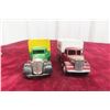 Image 4 : 2 Dinky Kodak Promotional Trucks, Approx. 4"