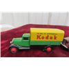 Image 5 : 2 Dinky Kodak Promotional Trucks, Approx. 4"