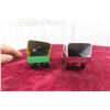 Image 7 : 2 Dinky Kodak Promotional Trucks, Approx. 4"