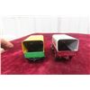 Image 8 : 2 Dinky Kodak Promotional Trucks, Approx. 4"