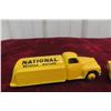 Image 6 : 2 Dinky Trucks Including 436 Atlas Cargo and 443 Studebaker Tanker