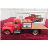Image 3 : First Gear 57 International R-190 Stake Truck, Die Cast, 1/34 Scale, Boxed