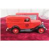 Image 2 : ERTL Phillips 66 32 Ford Powder Truck Bank, Die Cast, Boxed, 6 1/2", 1/25 Scale