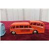 Image 3 : 2x Dinky Observation Coach, 4 1/2"