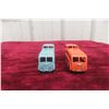 Image 4 : 2x Dinky Observation Coach, 4 1/2"