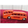 Image 5 : 2x Dinky Observation Coach, 4 1/2"