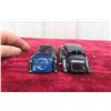Image 7 : 2x Dinky Cars 36F Salmson Sports Car + 30B Rolls Royce, 4"