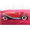 Image 2 : 2x Dinky Cars 24G Prewar Sports Tourer + 38D Alvis Sports Tourer, 4"