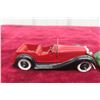 Image 6 : 2x Dinky Cars 24G Prewar Sports Tourer + 38D Alvis Sports Tourer, 4"
