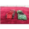 Image 7 : 2x Dinky Cars 24G Prewar Sports Tourer + 38D Alvis Sports Tourer, 4"