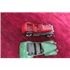Image 8 : 2x Dinky Cars 24G Prewar Sports Tourer + 38D Alvis Sports Tourer, 4"