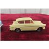 Image 5 : 2x Dinky Cars 155 Ford Anglia + 175 Hillman Minx, 3 1/2"