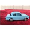 Image 6 : 2x Dinky Cars 155 Ford Anglia + 175 Hillman Minx, 3 1/2"