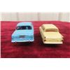 Image 7 : 2x Dinky Cars 155 Ford Anglia + 175 Hillman Minx, 3 1/2"