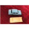 Image 8 : 2x Dinky Cars 155 Ford Anglia + 175 Hillman Minx, 3 1/2"