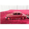 Image 6 : 2x Dinky Cars Lincoln Zephyr + Rover
