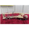 Image 1 : Dinky Supertoy Chieftain Truck + Corgi Major Transporter 11" Long