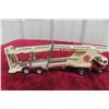 Image 4 : Dinky Supertoy Chieftain Truck + Corgi Major Transporter 11" Long