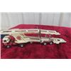 Image 6 : Dinky Supertoy Chieftain Truck + Corgi Major Transporter 11" Long