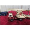 Image 7 : Dinky Supertoy Chieftain Truck + Corgi Major Transporter 11" Long