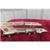 Image 8 : Dinky Supertoy Chieftain Truck + Corgi Major Transporter 11" Long