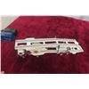 Image 9 : Dinky Supertoy Chieftain Truck + Corgi Major Transporter 11" Long