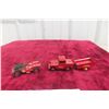 Image 1 : Dinky Jeep + Land Rover + Trailer 3" Long